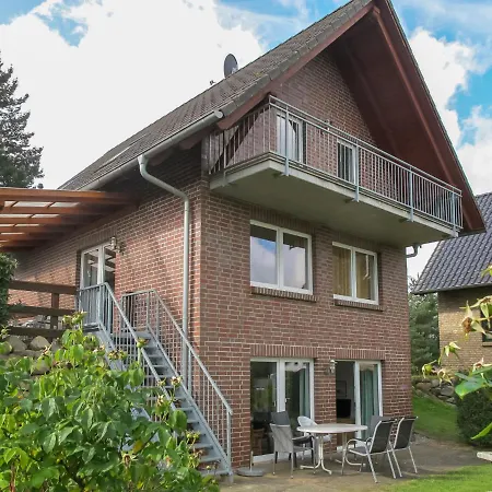 Mueritz Roebel-23 By Interhome Holiday home *